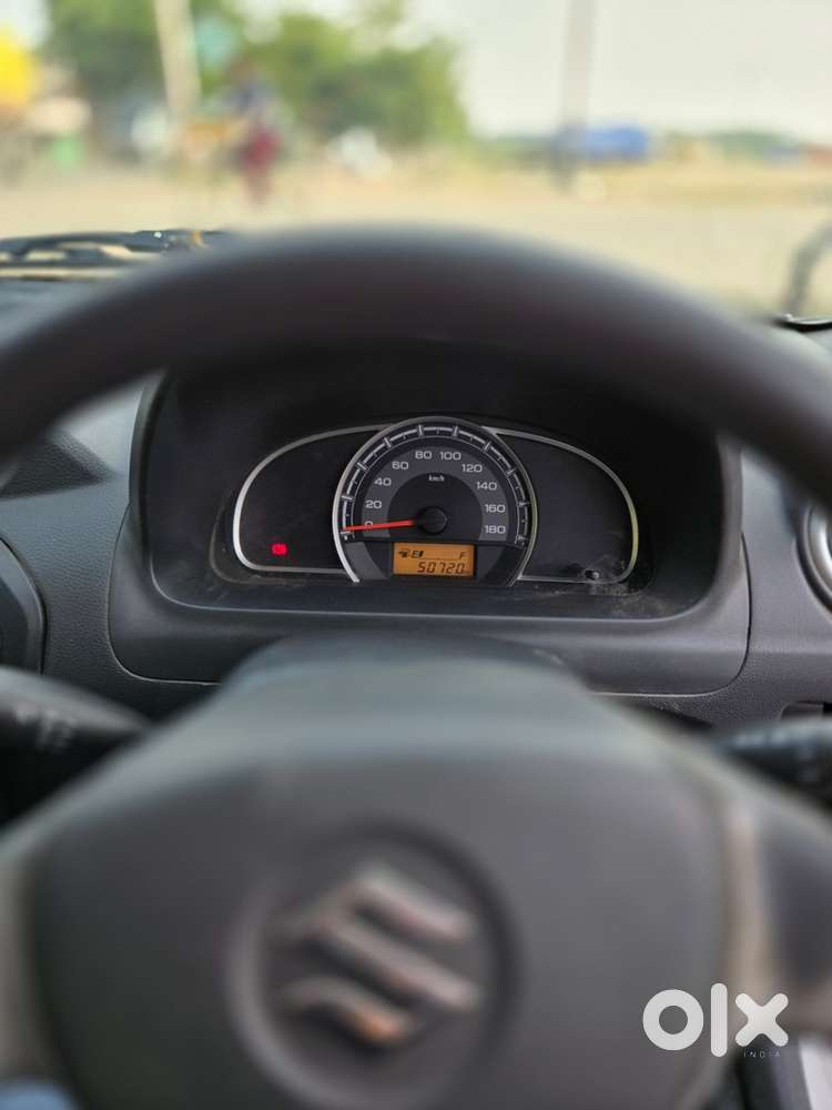 2016 Maruti Alto Lxi