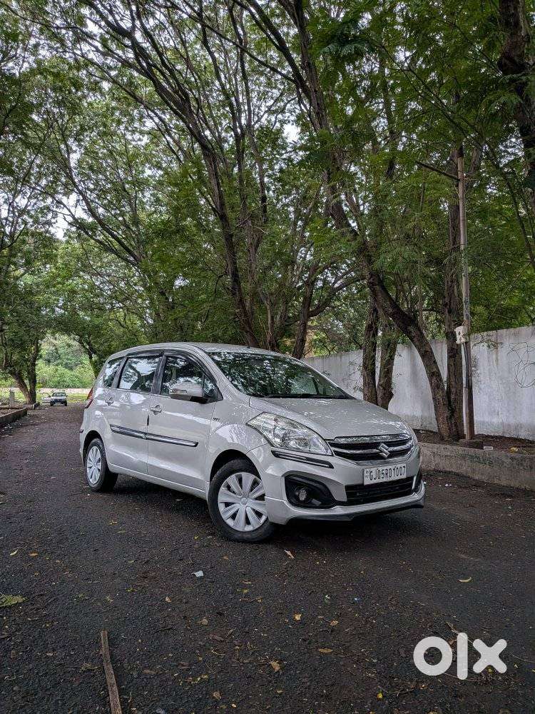 Maruti Suzuki Ertiga 1.5 Vxi, 2018, Petrol