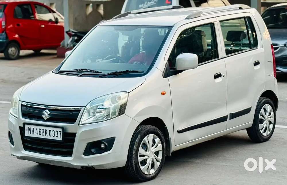 Maruti Suzuki Wagon R 2018 Petrol Well Maintained