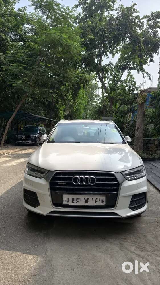 Audi Q3 Diesel 2017