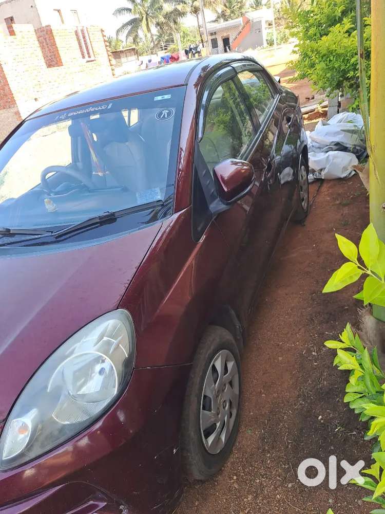 Honda Amaze 2015 Diesel Good Condition