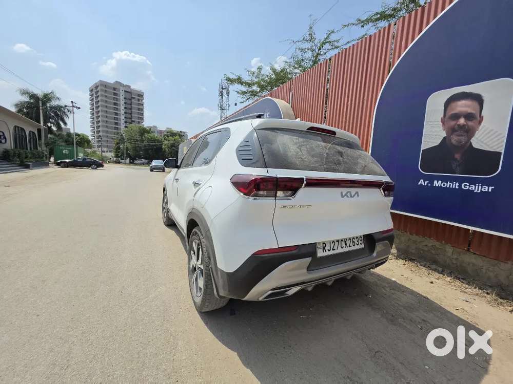Kia Sonet 1.5 Htx 2021
