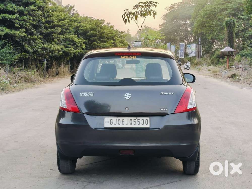 Maruti Suzuki Swift 1.2 Vxi (o), 2016, Petrol