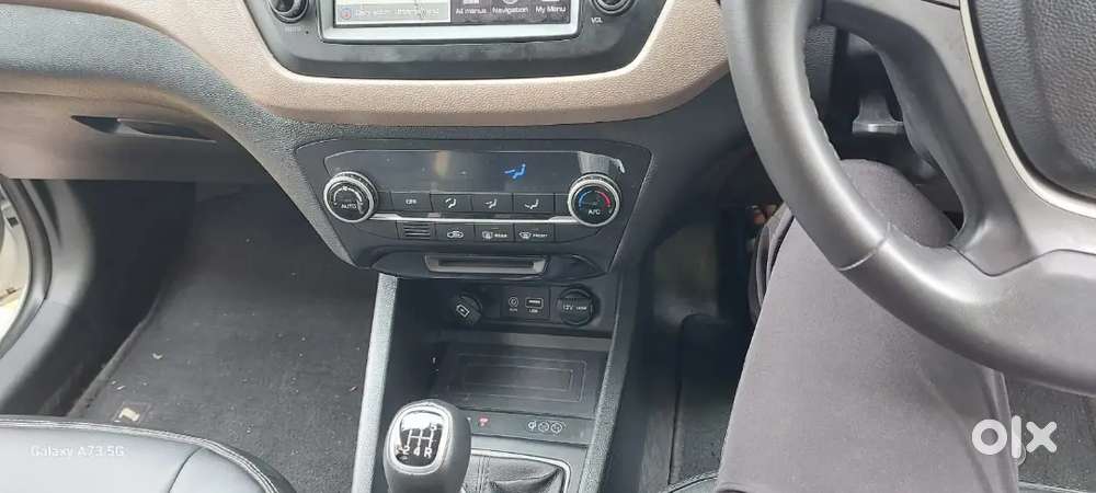 Hyundai Elite I20 2020 Petrol 35000 Km Driven
