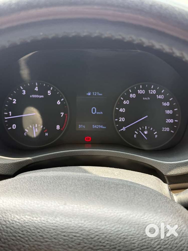 Hyundai Verna Petrol 2019