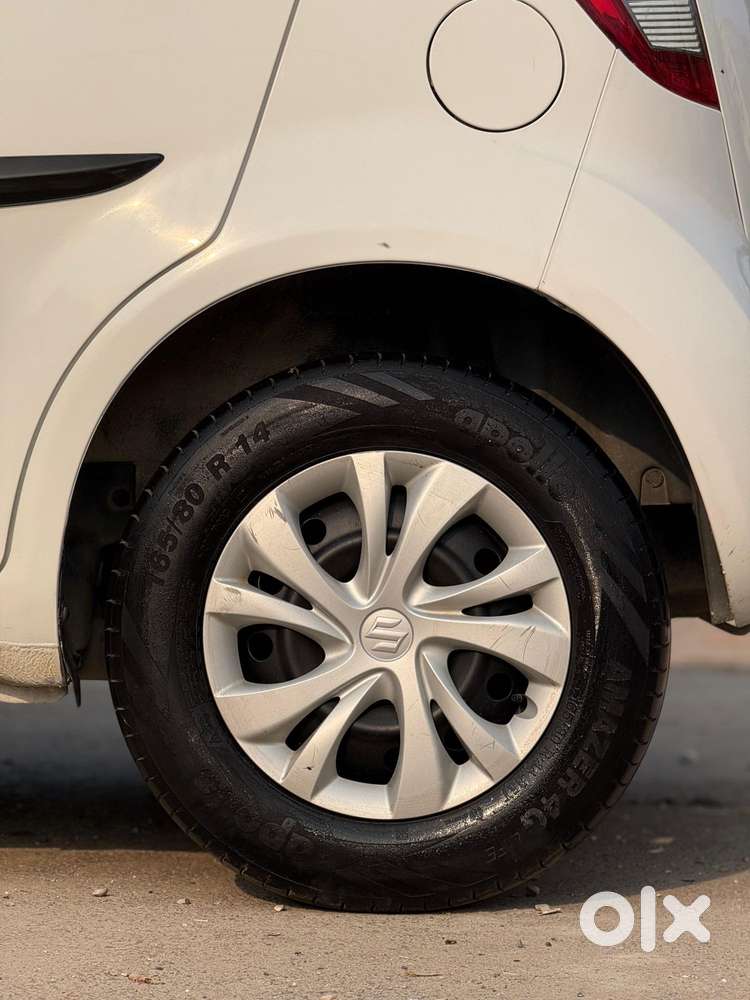Maruti Suzuki Ritz Vdi, 2014, Diesel
