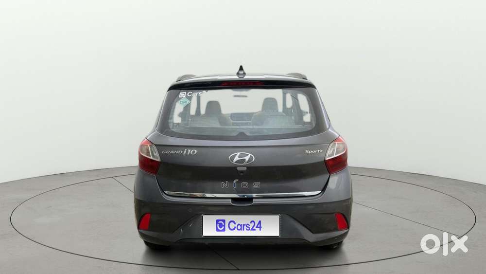 Hyundai Grand I10 Nios 1.2 Kappa Vtvt Sportz Cng, 2022, Cng & Hybrid..