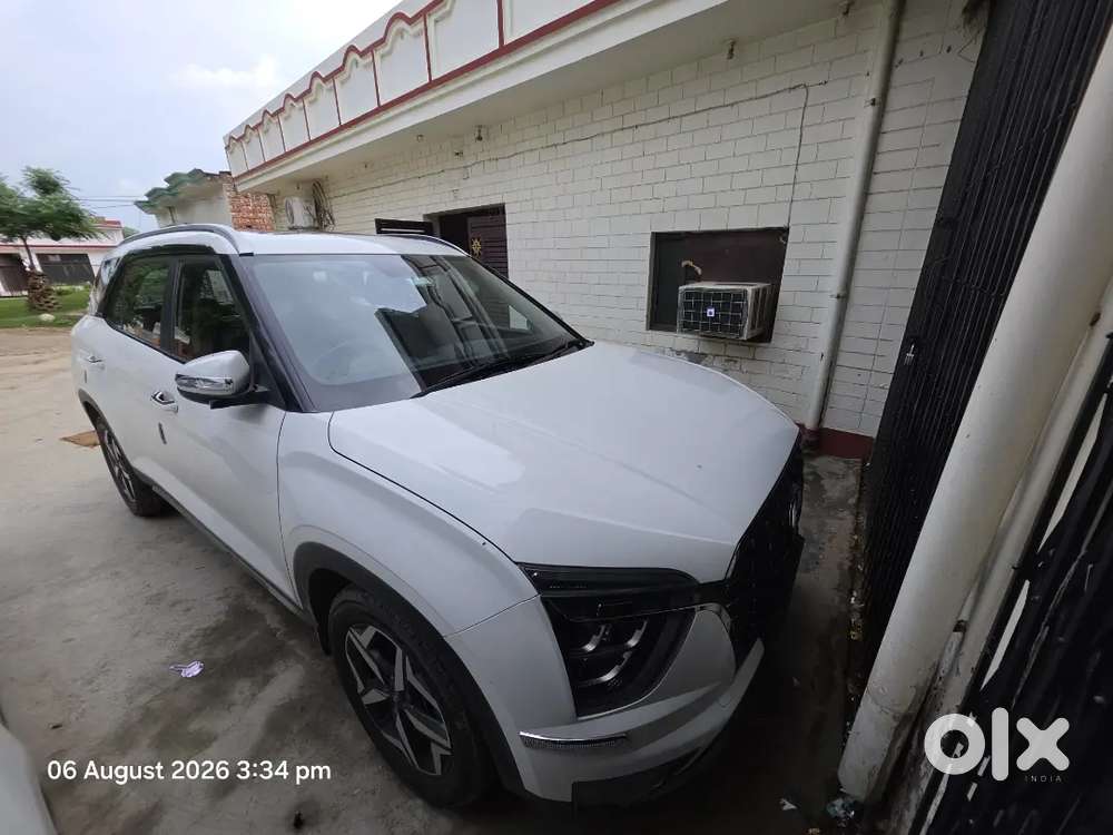 Hyundai Alcazar Prestige 2022