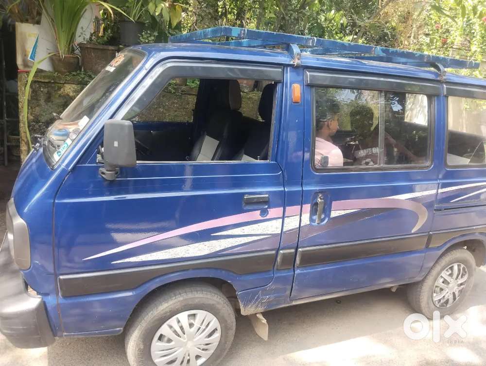 Maruti Suzuki Omni 2001 Petrol Good Condition