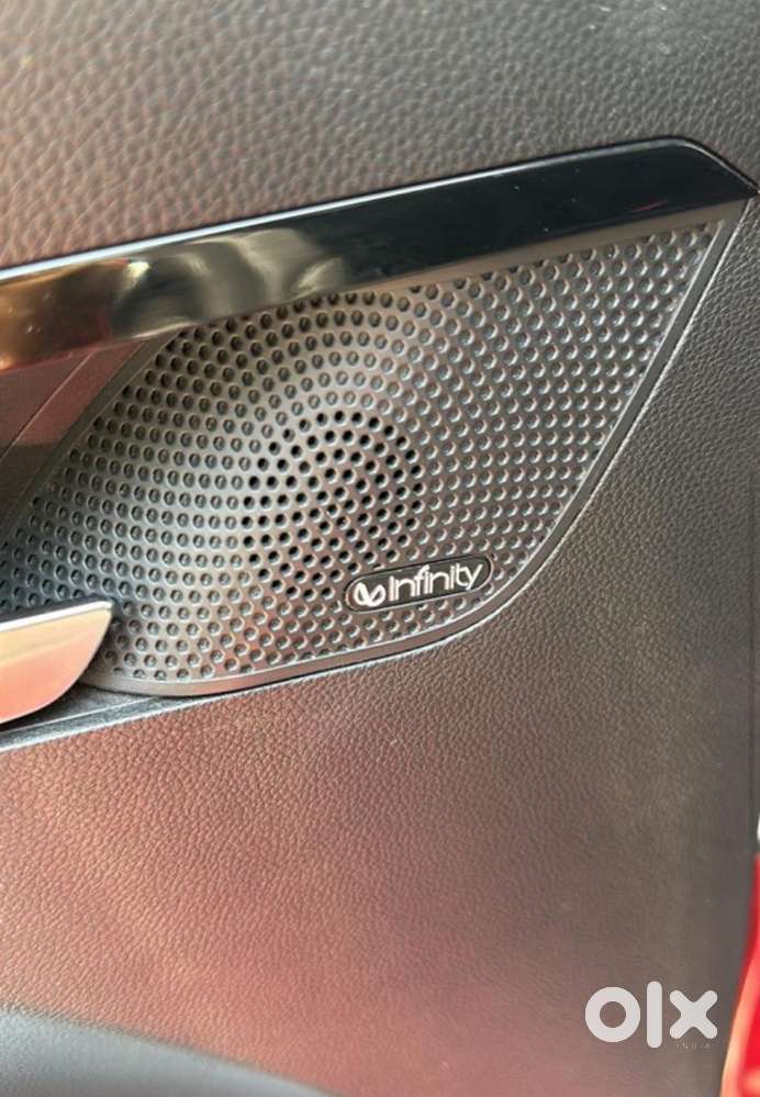 Hybrid Mg Hector With Fancy Number