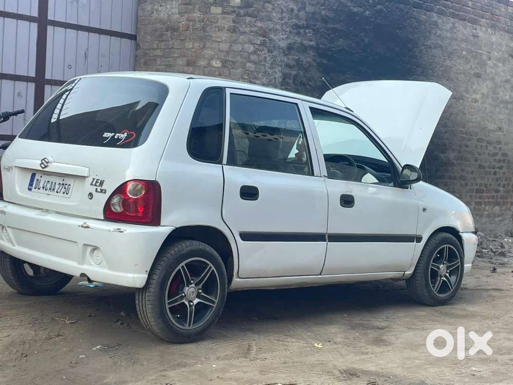 Maruti Suzuki Zen Estilo 2004