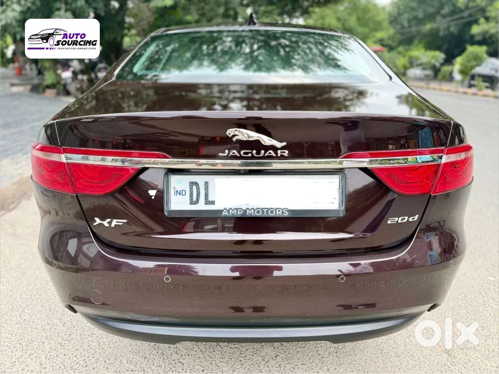 Jaguar Xf 2.0 Diesel Prestige, 2018, Diesel