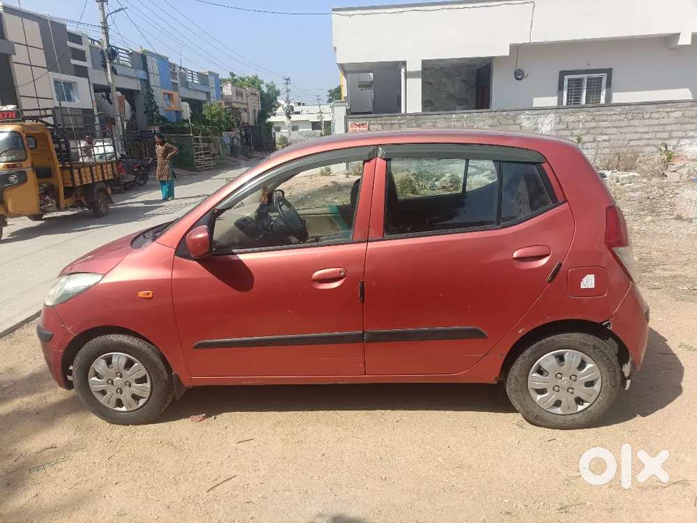 Hyundai I10 2007 Model Valid For 2028 Year
