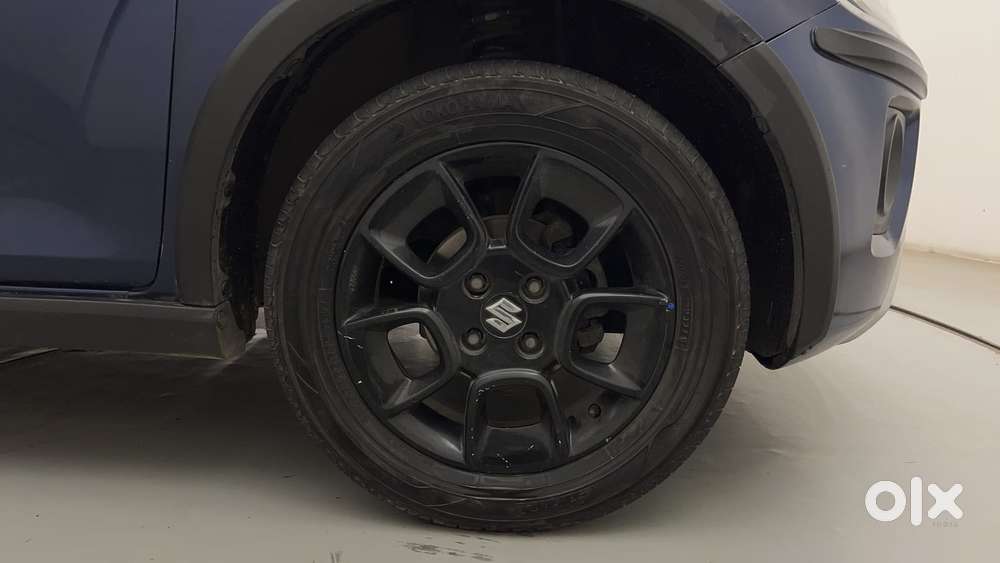 Maruti Suzuki Ignis 1.2 Alpha Amt, 2021, Petrol