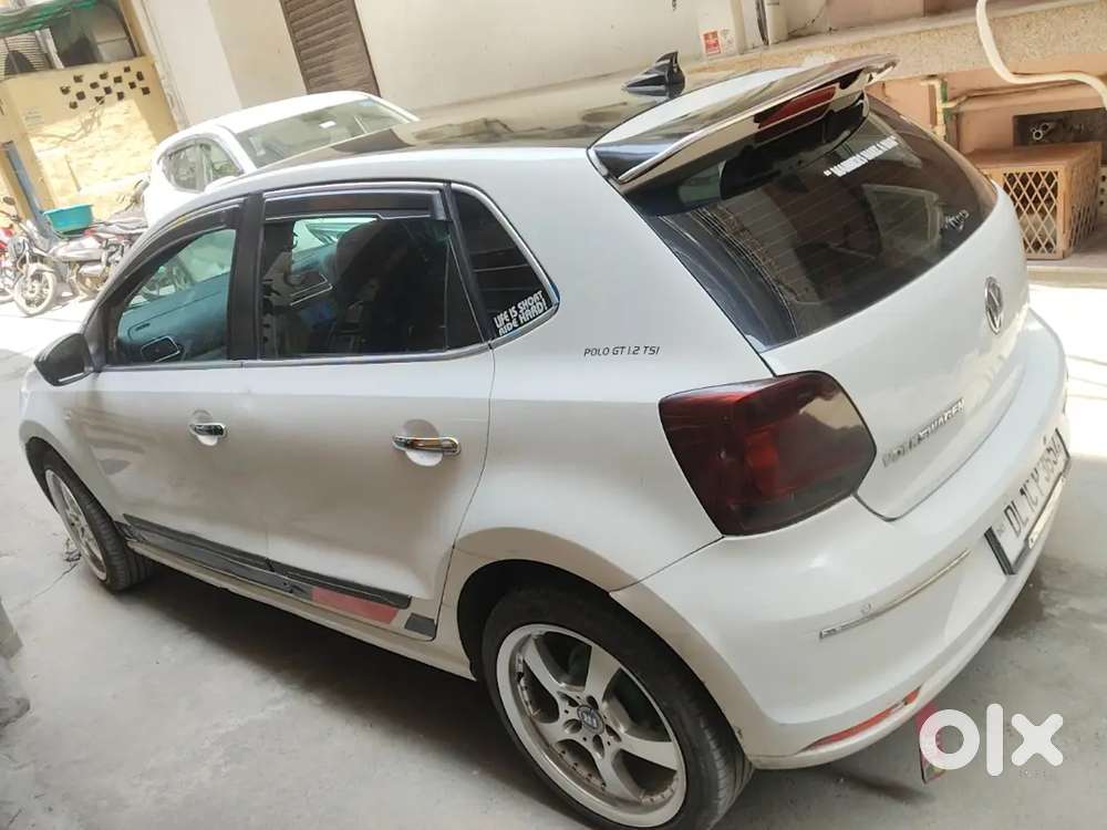 Volkswagen Polo 2012