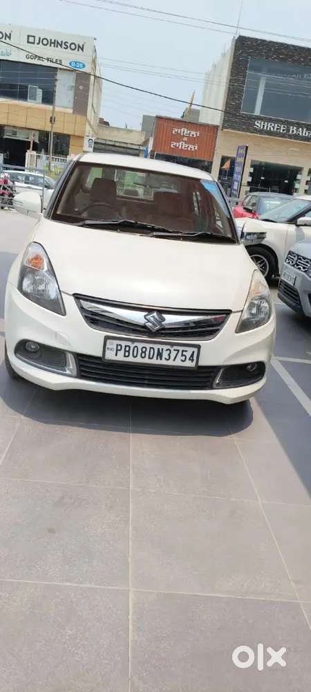 Swift Dzire