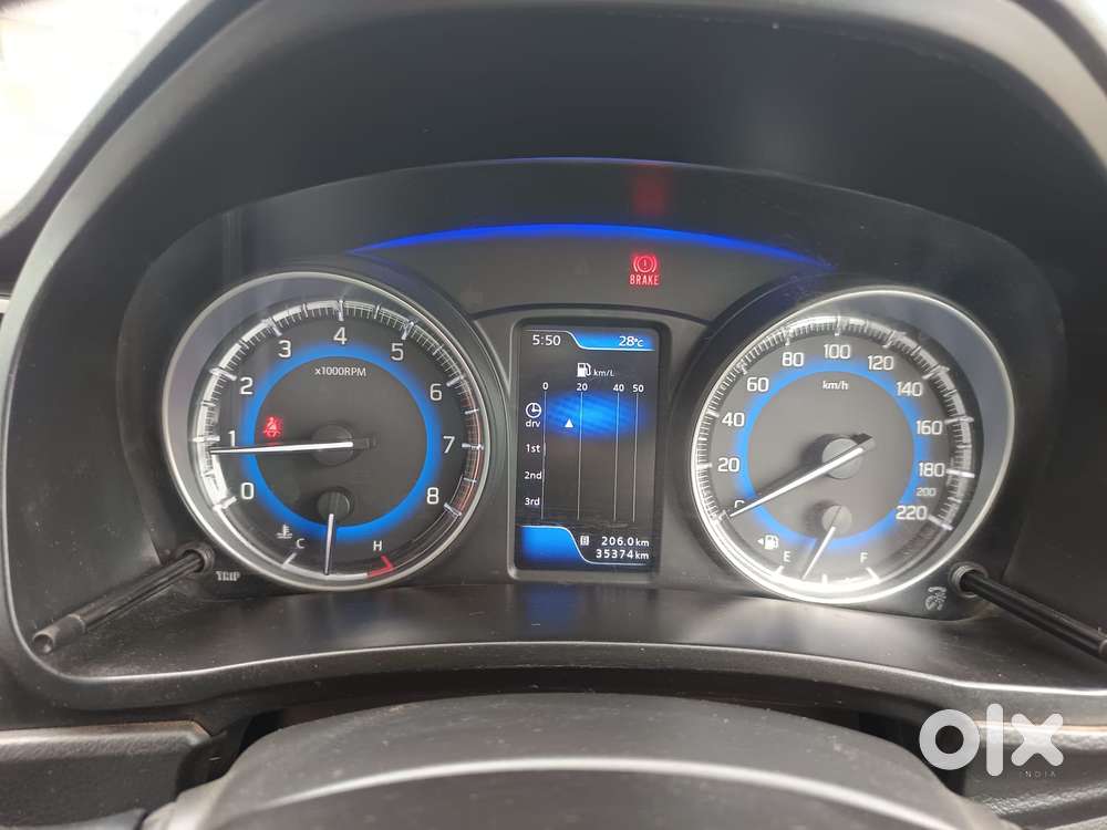 Maruti Suzuki Baleno 1.2 Zeta Shvs, 2021, Petrol