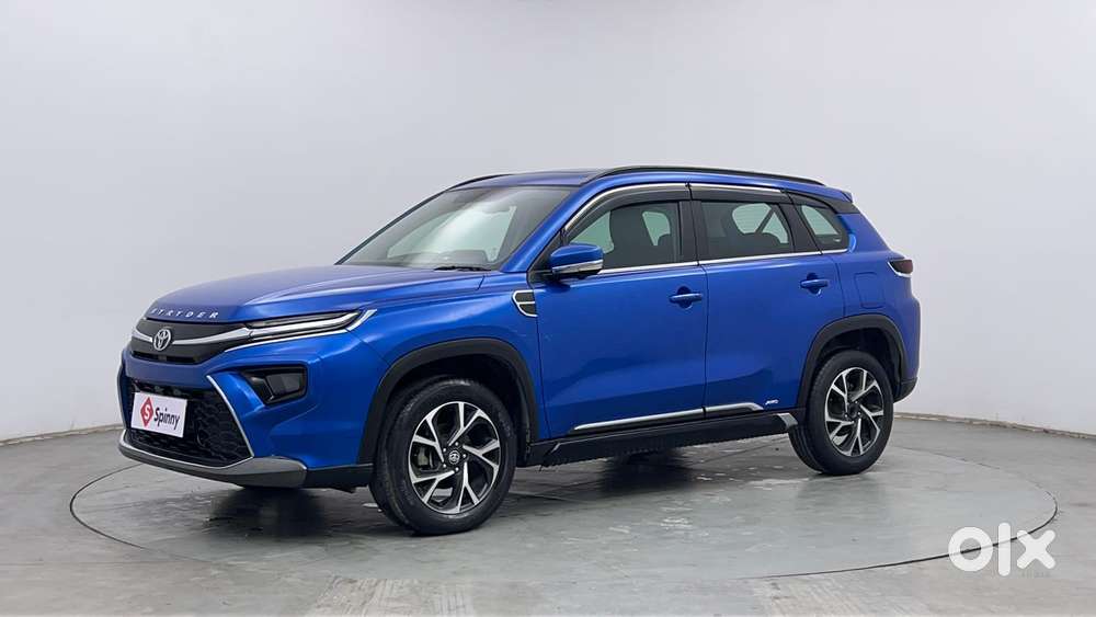 Toyota Urban Cruiser Hyryder 1.5 V Neo Drive Awd, 2022, Petrol