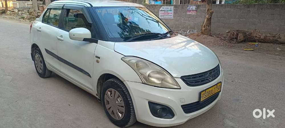 Maruti Suzuki Dzire 2017-2020 Ldi, 2013, Diesel