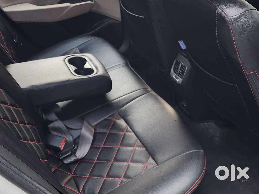 Hyundai Verna Crdi 1.6 At Ex, 2018, Diesel