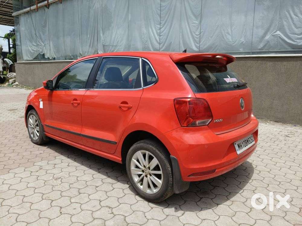 Volkswagen Polo 1.5 Tdi Highline, 2015, Diesel