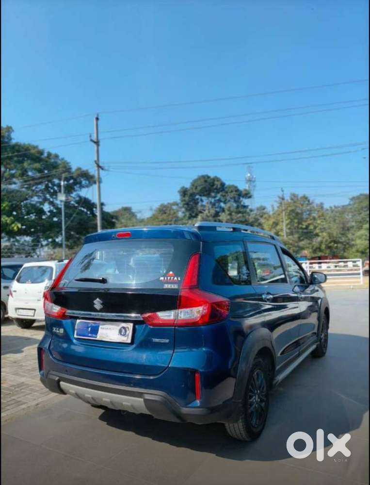 Maruti Suzuki Xl6 1.5 Alpha Mt, 2022, Petrol