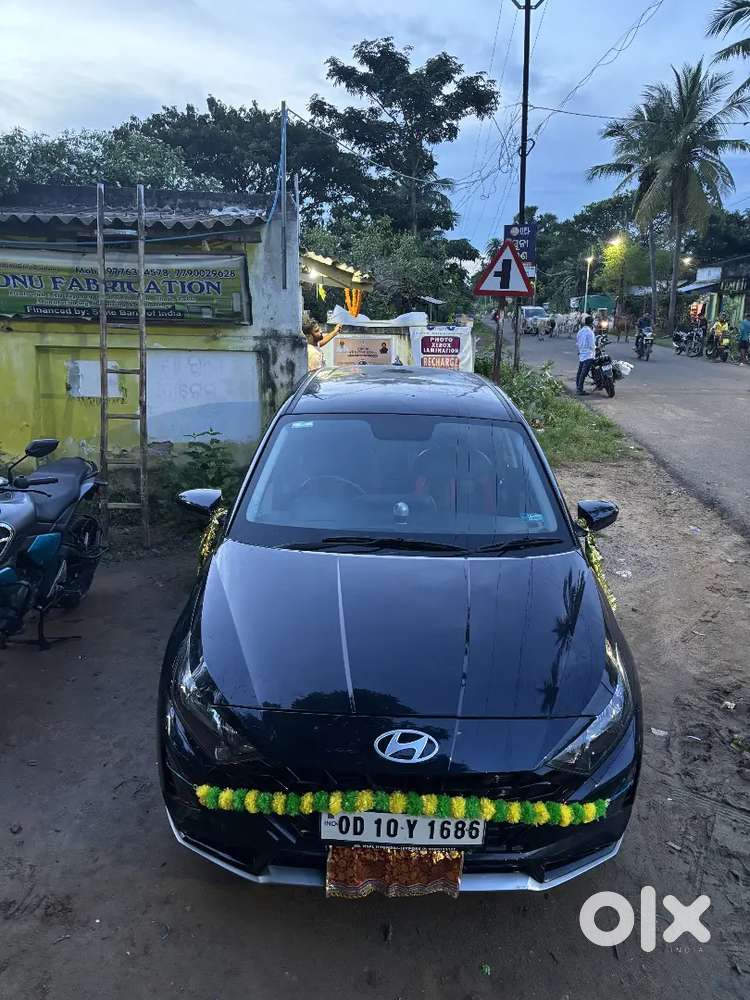 Hyundai New I20 1.2 Magna 2024
