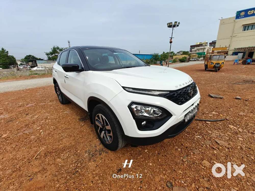 Tata Harrier Xz Plus 2023