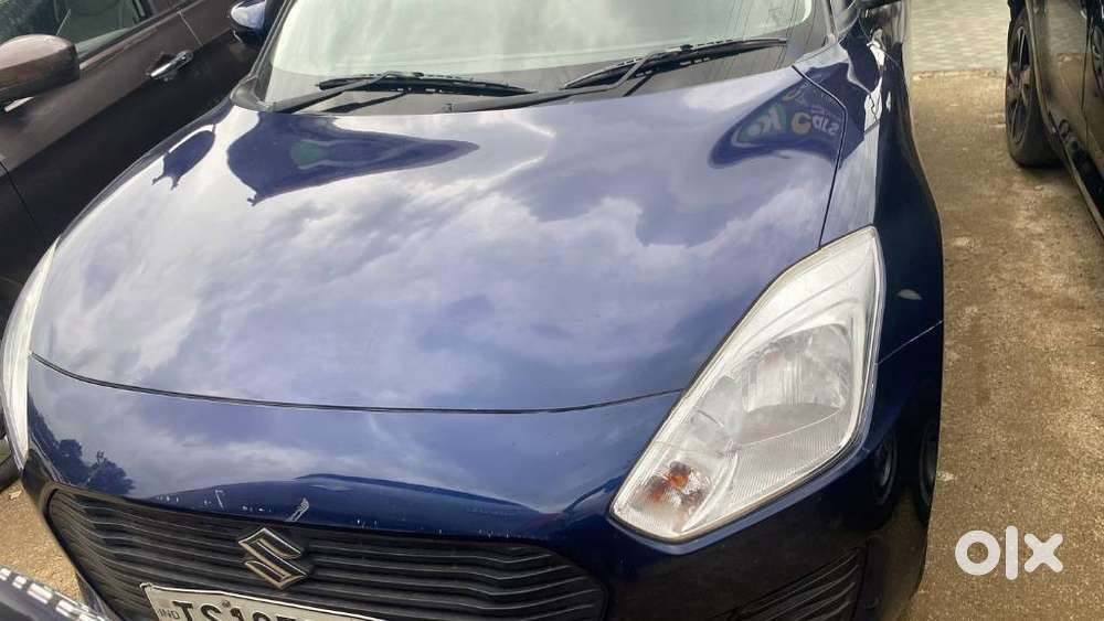 Maruti Suzuki Swift Vxi, 2021, Petrol