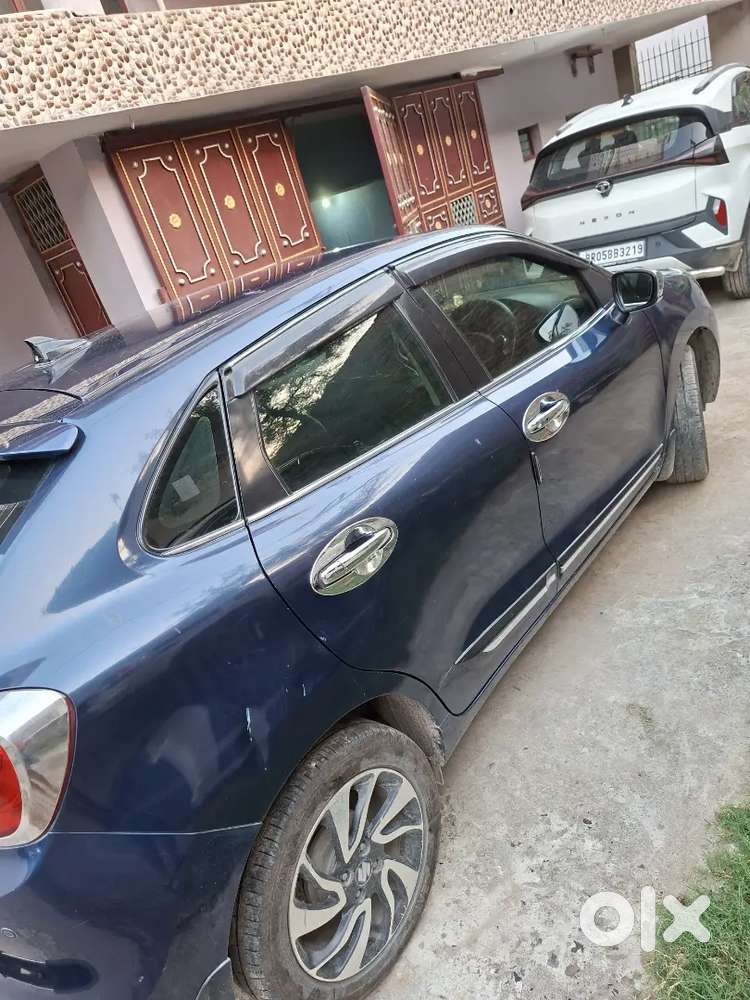 Maruti Suzuki Baleno 2020 Petrol 51000 Km Driven.