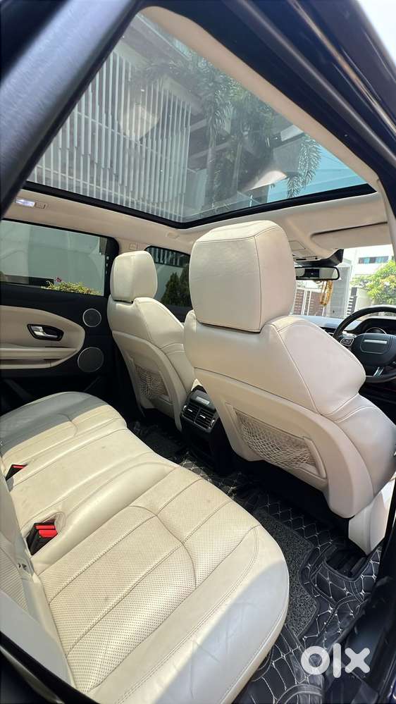 Land Rover Range Evoque Hse, 2018, Diesel