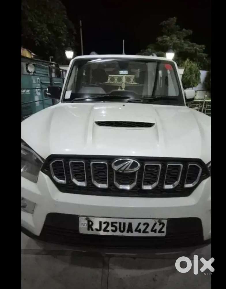 Mahindra Scorpio 2020 Diesel