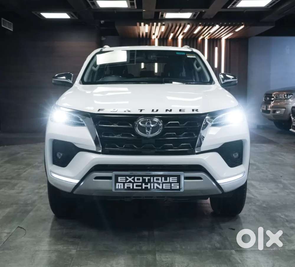 Toyota Fortuner, 2023, Diesel