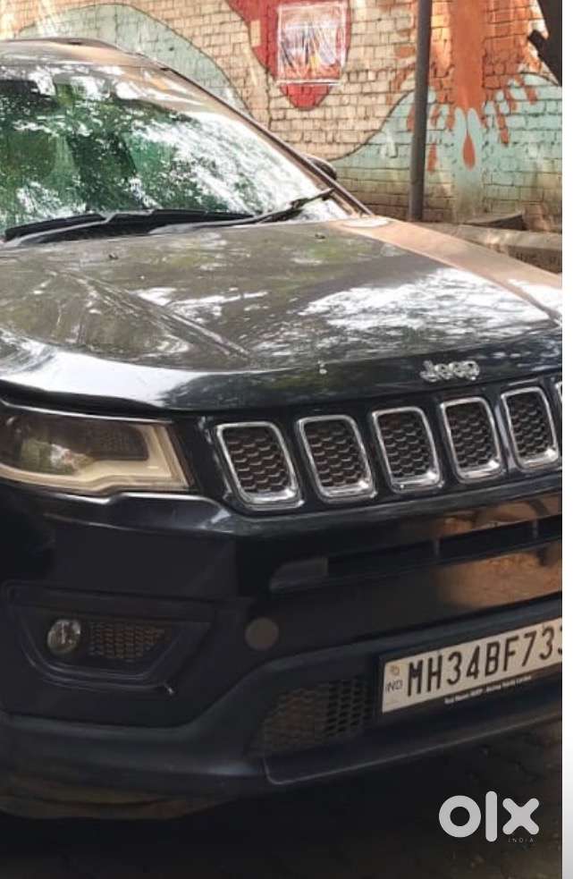 Jeep Compass Diesel 2018