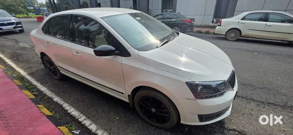 Skoda Rapid Tsi Active 2020