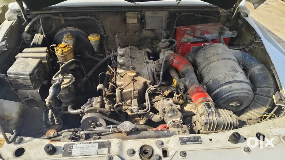 Tata Sumo Gold 2013 Diesel Car