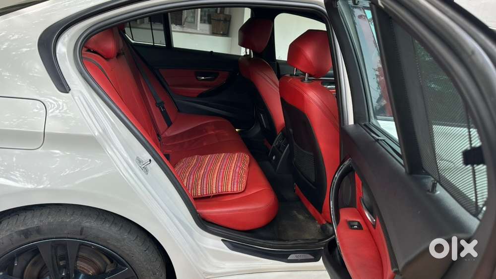 2012 Bmw 3 Series Km Driven