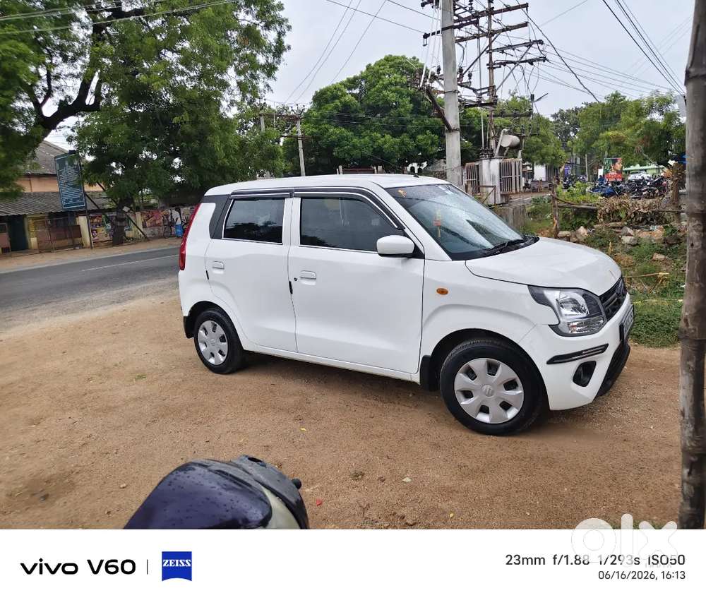 Maruti Suzuki Wagon R Stingray 2024 Petrol 18000 Km Driven