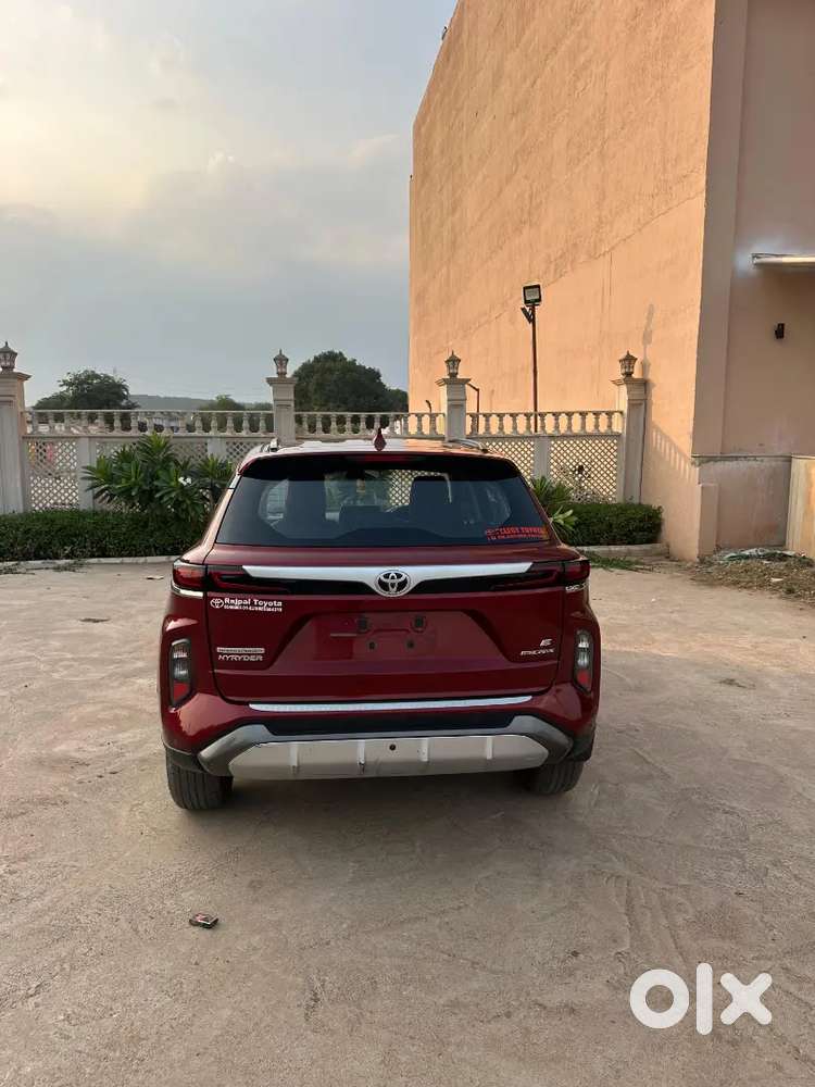 Toyota Urban Cruiser 2023