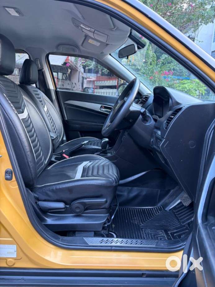 Maruti Suzuki Vitara Brezza Zdi Plus Amt, 2019, Petrol