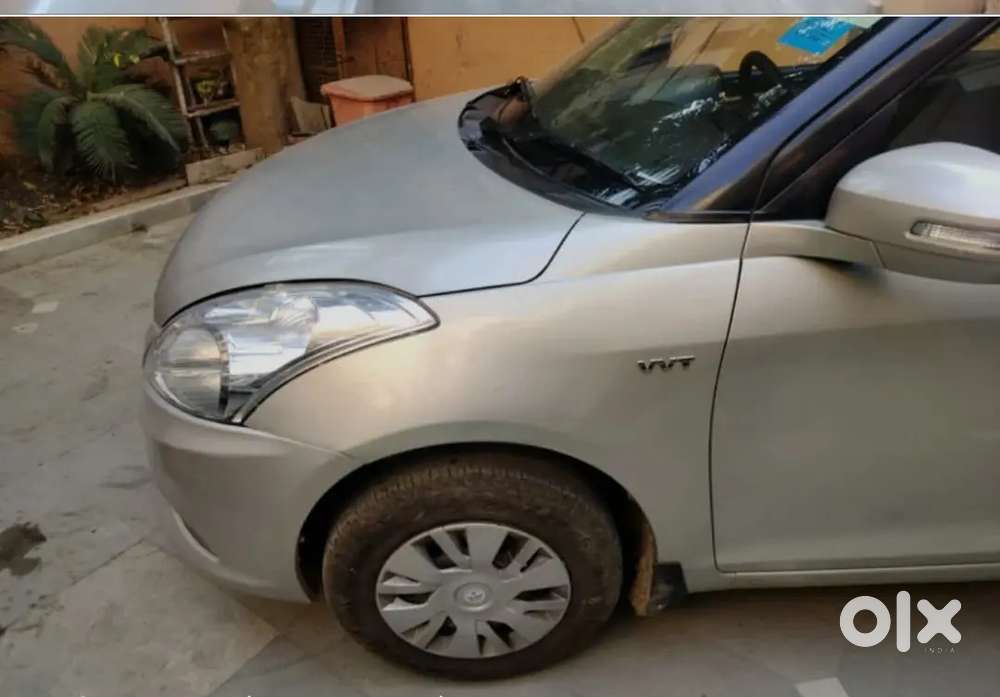 Swift Dzire Petrol Cng