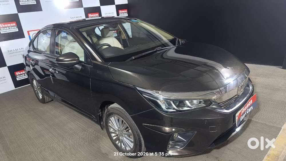 Honda City V At I-vtec, 2022, Petrol