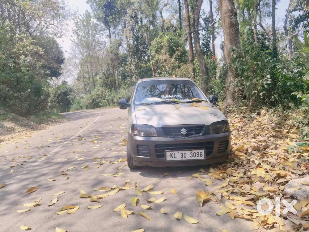 Maruti Alto Petrol 2007 New Battery Insurence Available