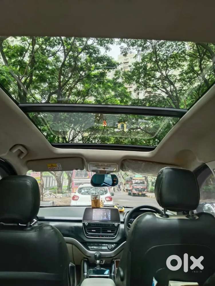 Tata Safari 2022 Diesel Mint Condition