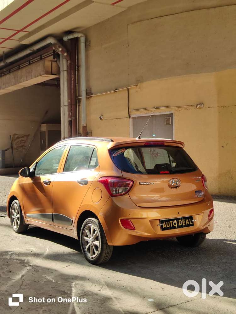 Hyundai Grand I10 Asta 1.2 Vtvt, 2017, Petrol