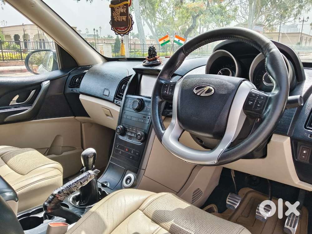 Mahindra Xuv500 2.2 W10, 2015, Diesel