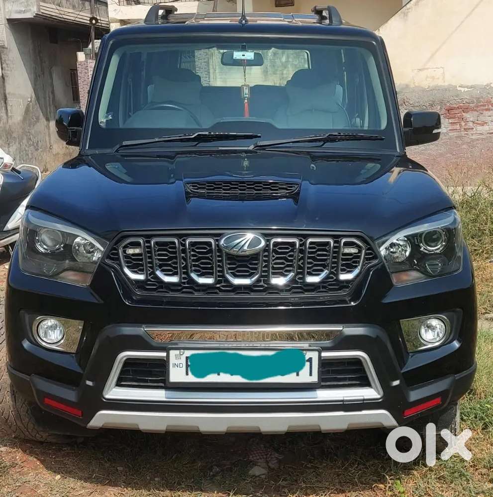 Mahindra Scorpio Classic 2020