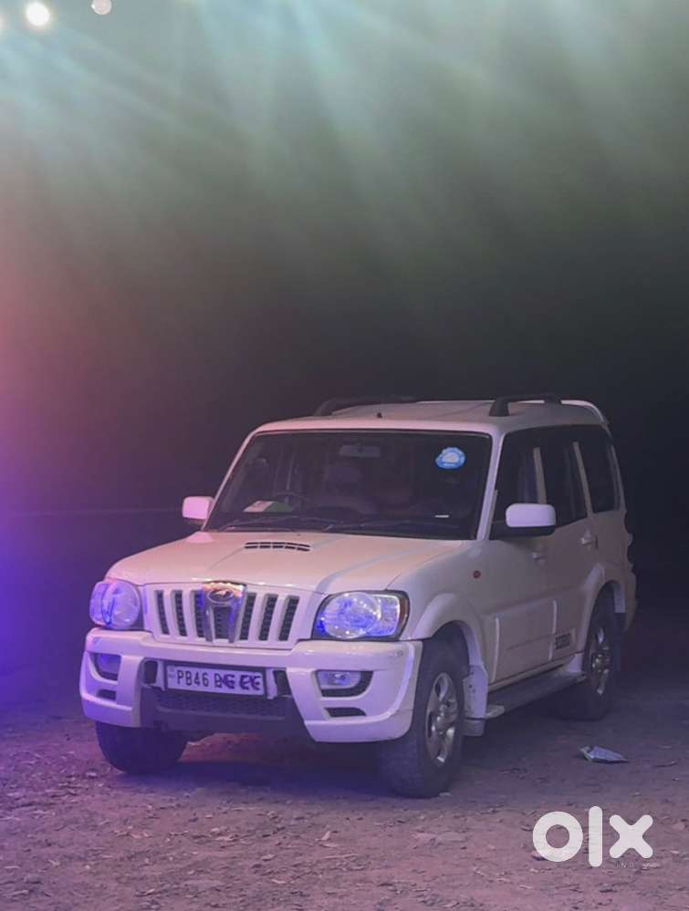 Mahindra Scorpio Diesel Manual 2014
