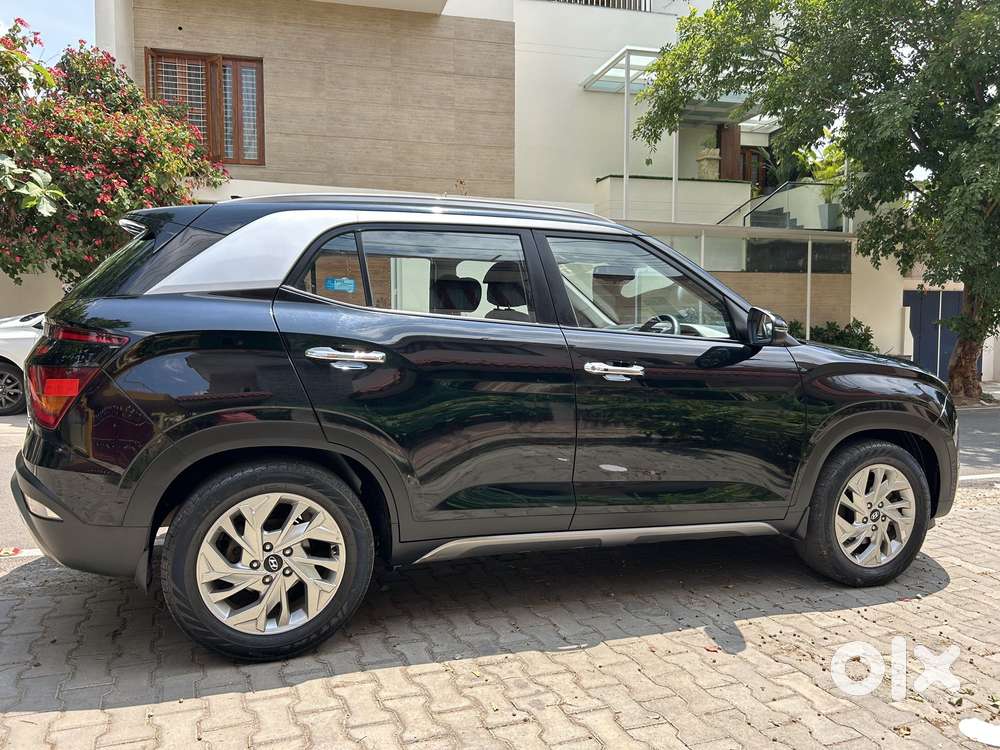 Hyundai Creta 1.5 Sx, 2020, Petrol