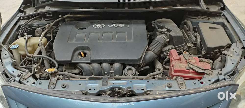 Toyota Corolla Altis 2011 Petrol 99000 Km Driven